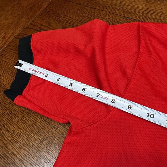 VTG 1993 Cincinnati Reds MLB Ringer Baseball T shirt Size XL Made in USA RARE - Picture 9 of 10